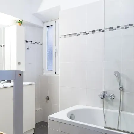 Zen Retreat In The Historic Center With A Huge Balcony Apartament