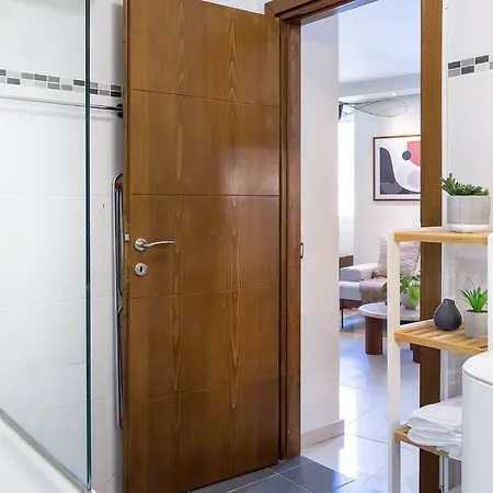 Apartment Zen Retreat In The Historic Center With A Huge Balcony Corfu (city)
