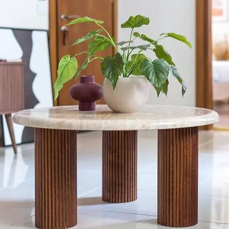 Zen Retreat In The Historic Center With A Huge Balcony